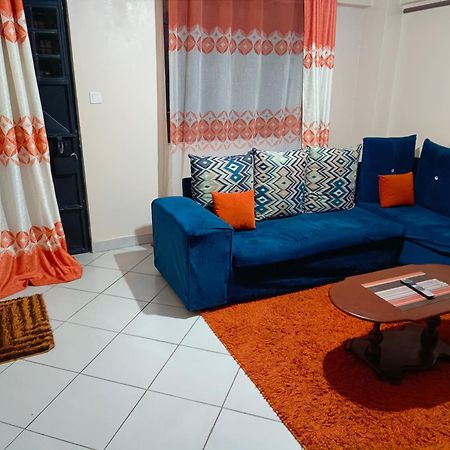 Jayson Furnished Apartment, 奈洛比 外观 照片