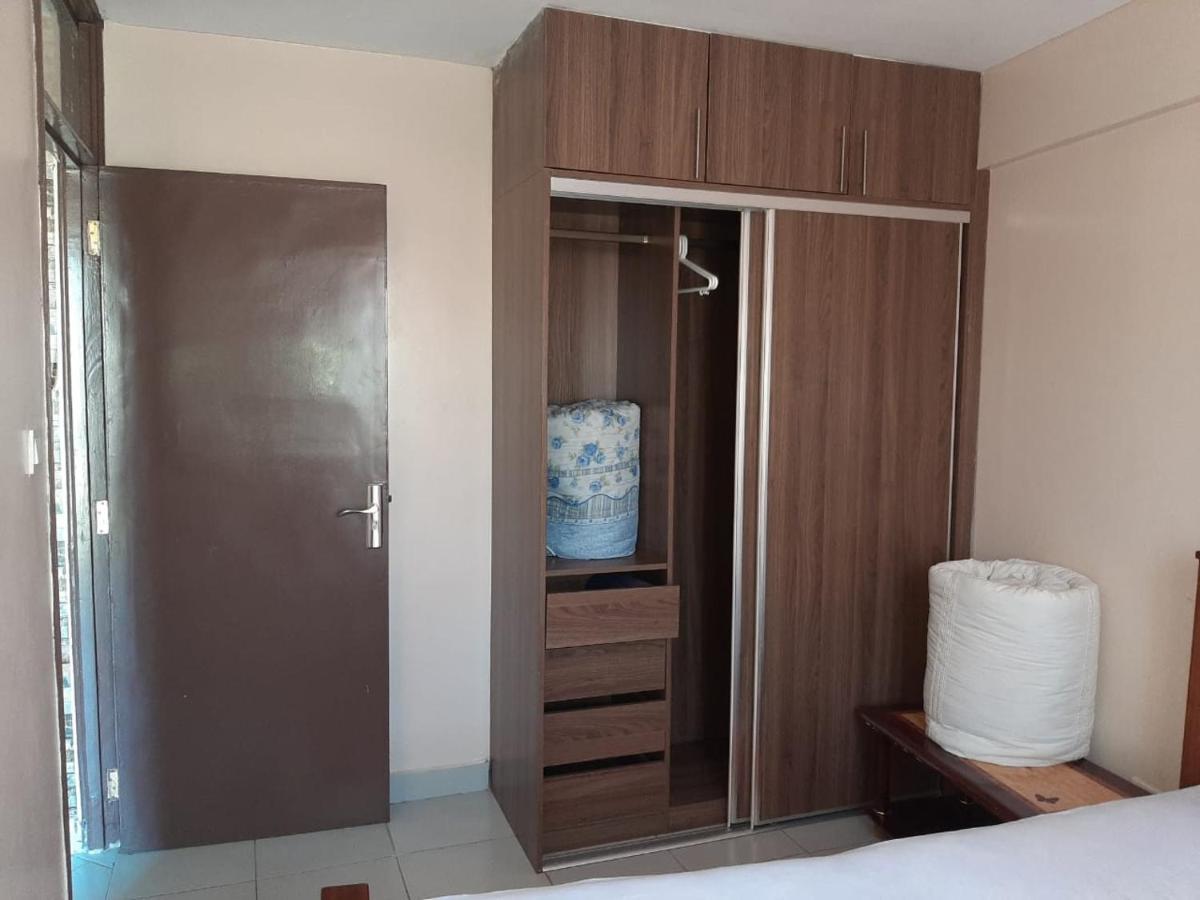 Jayson Furnished Apartment, 奈洛比 外观 照片