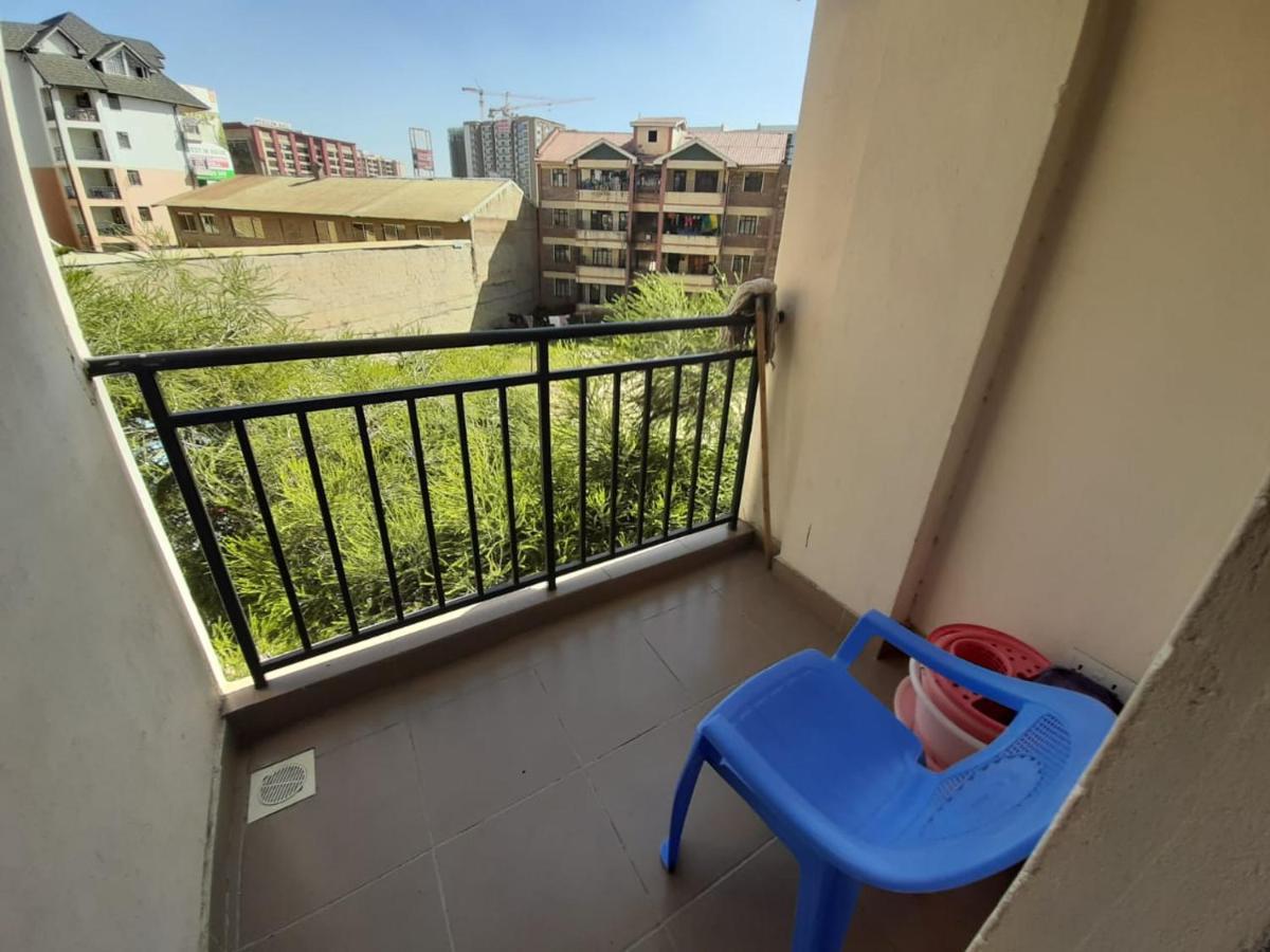 Jayson Furnished Apartment, 奈洛比 外观 照片
