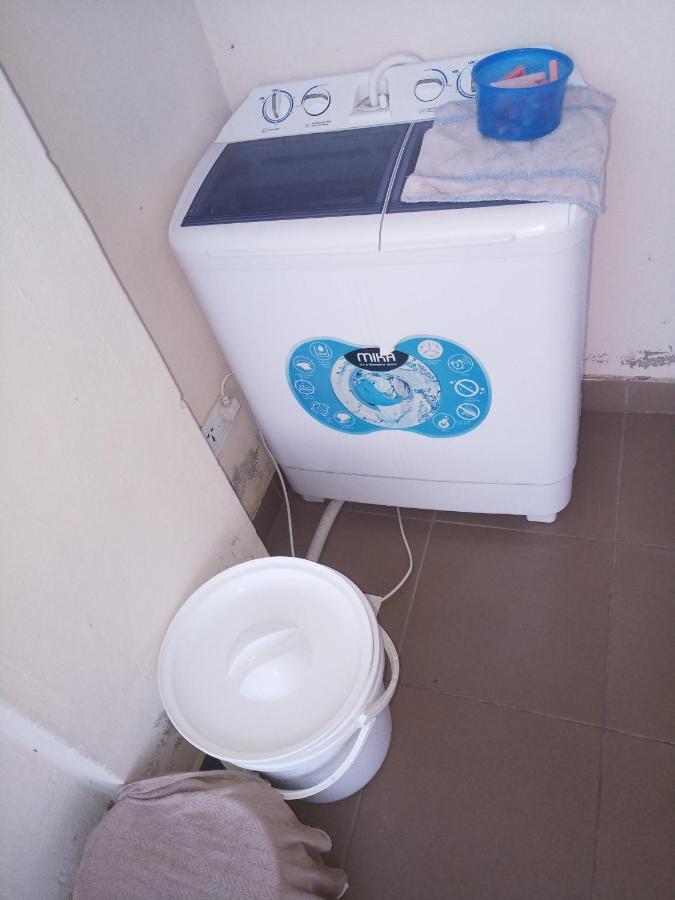 Jayson Furnished Apartment, 奈洛比 外观 照片