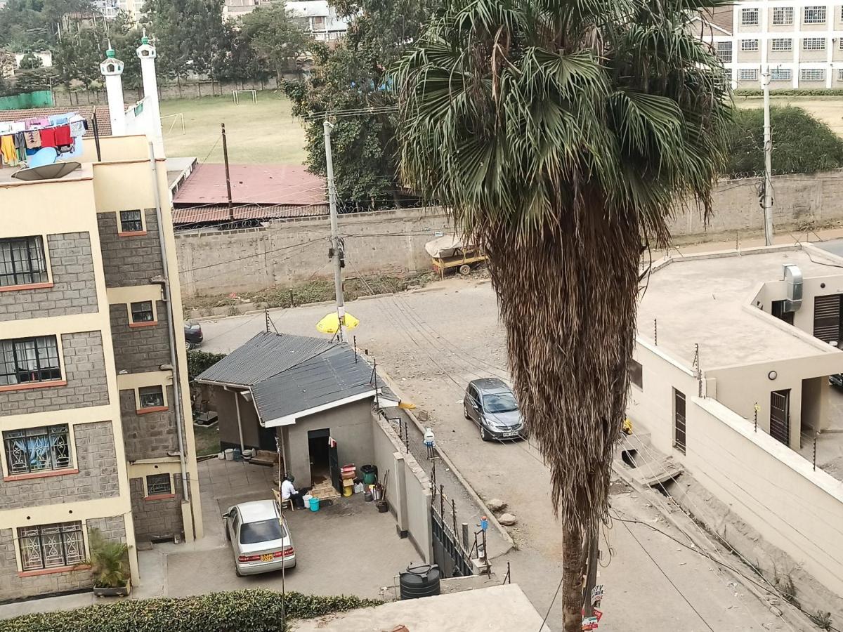 Jayson Furnished Apartment, 奈洛比 外观 照片