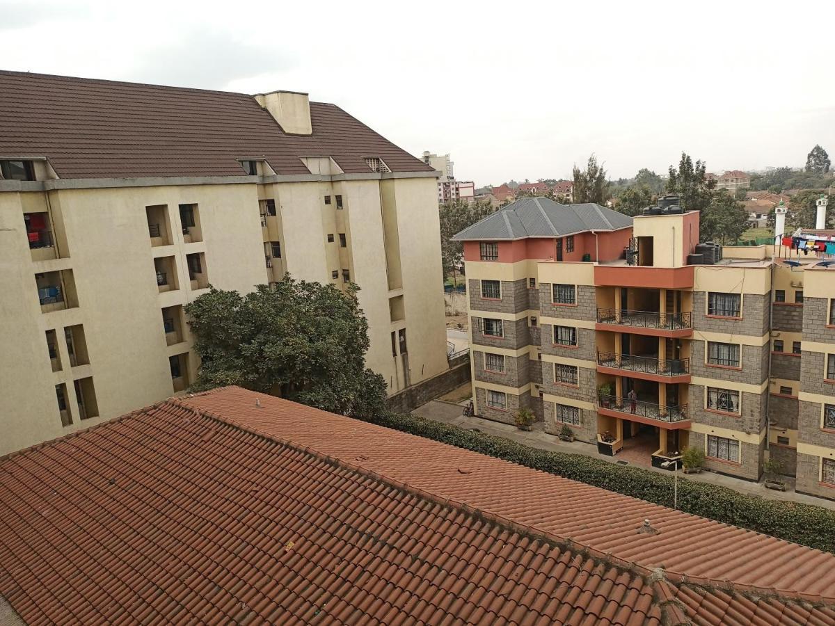 Jayson Furnished Apartment, 奈洛比 外观 照片