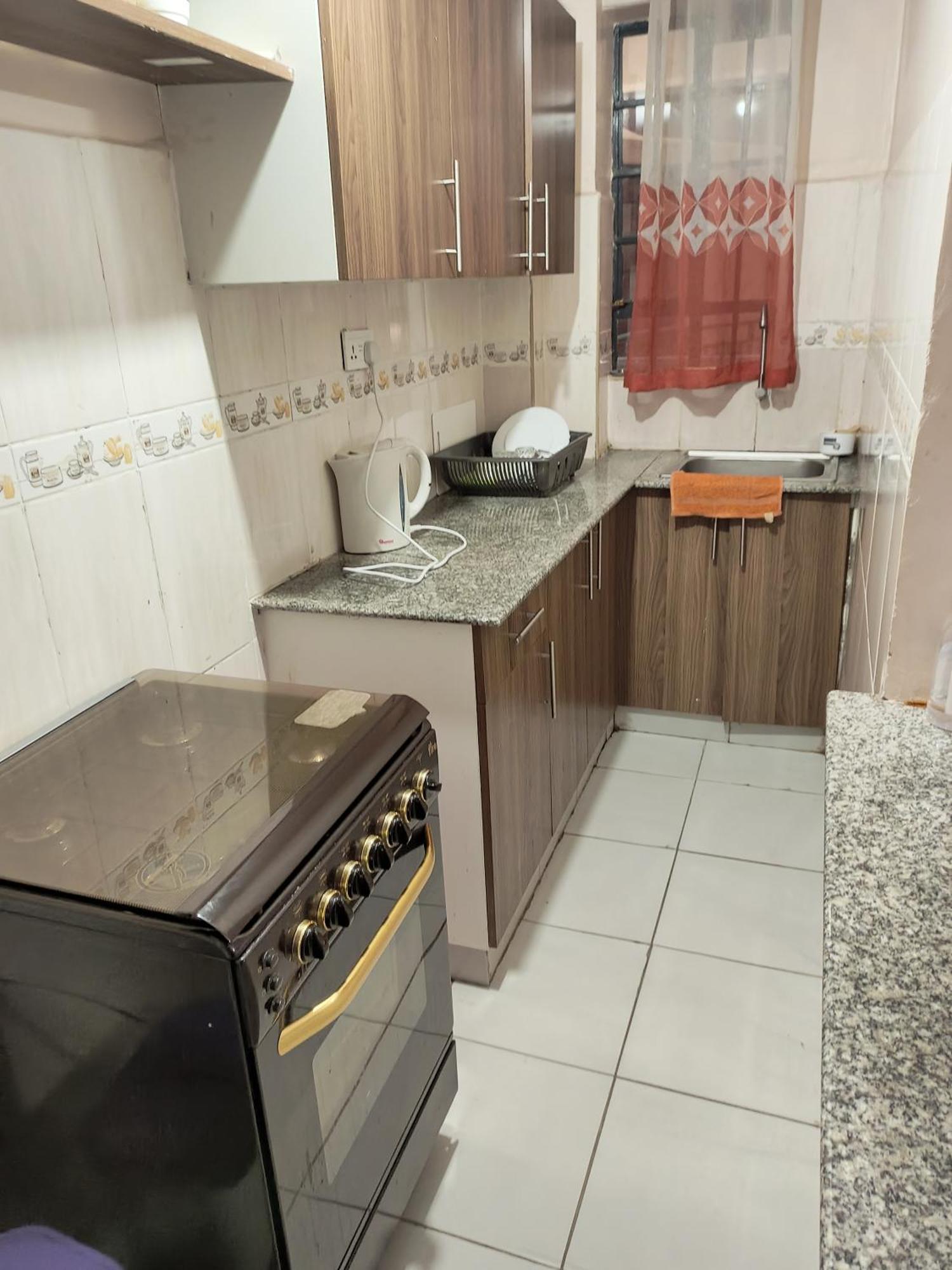 Jayson Furnished Apartment, 奈洛比 客房 照片