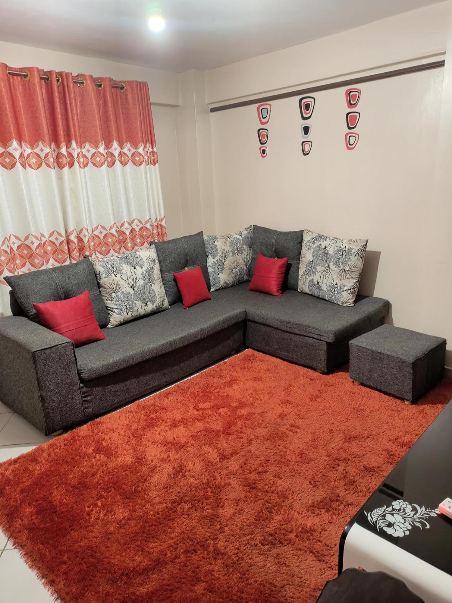 Jayson Furnished Apartment, 奈洛比 客房 照片