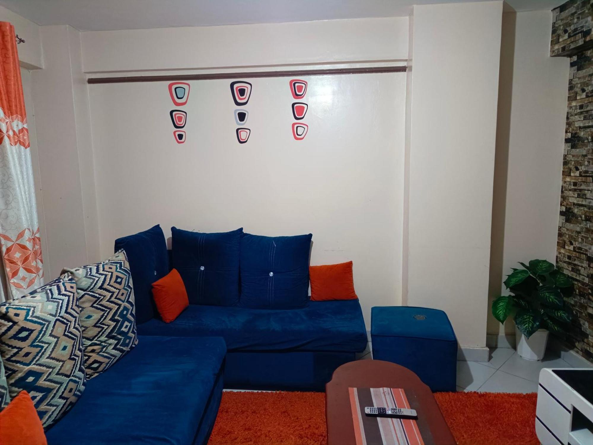 Jayson Furnished Apartment, 奈洛比 外观 照片