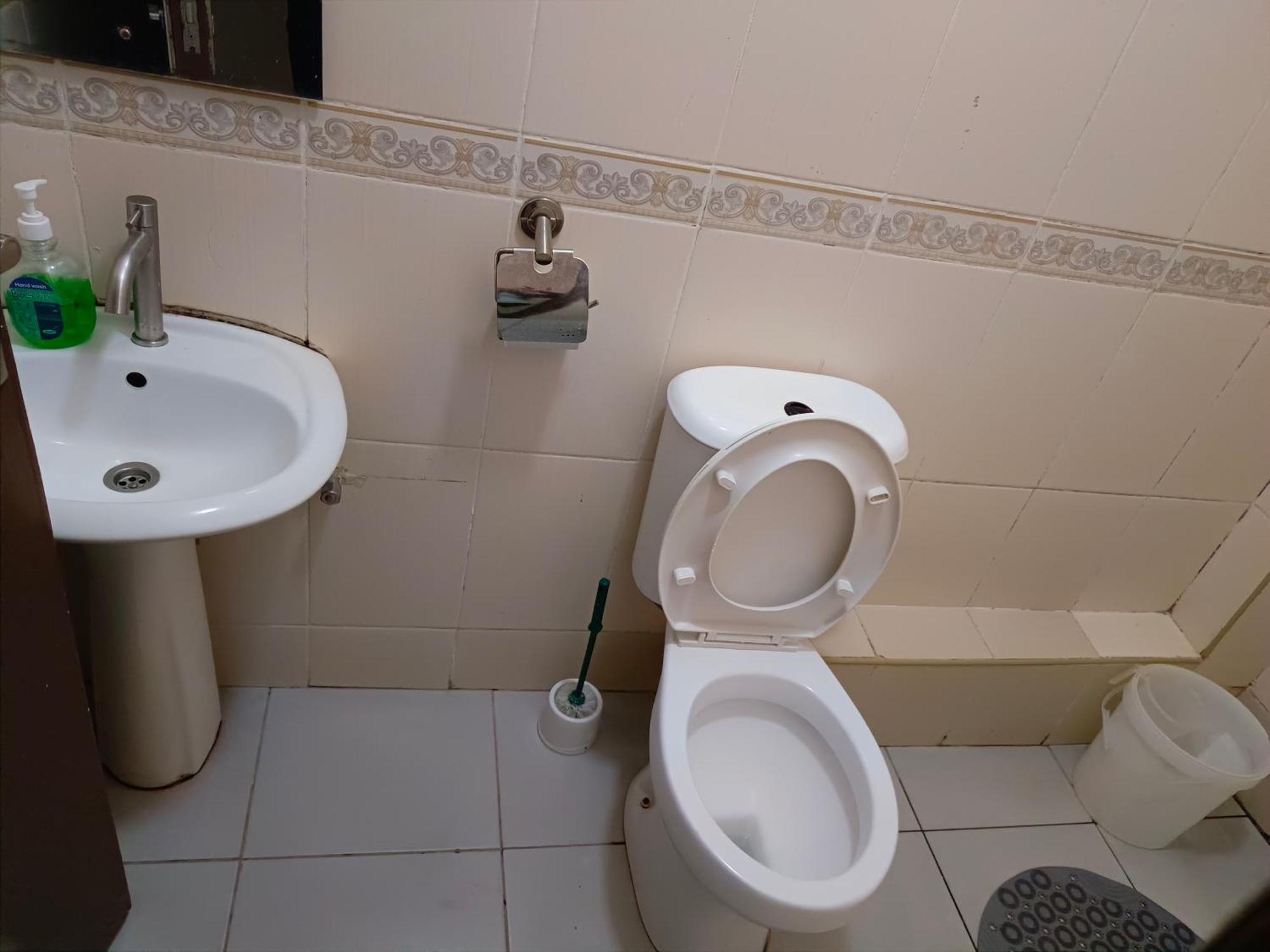 Jayson Furnished Apartment, 奈洛比 外观 照片