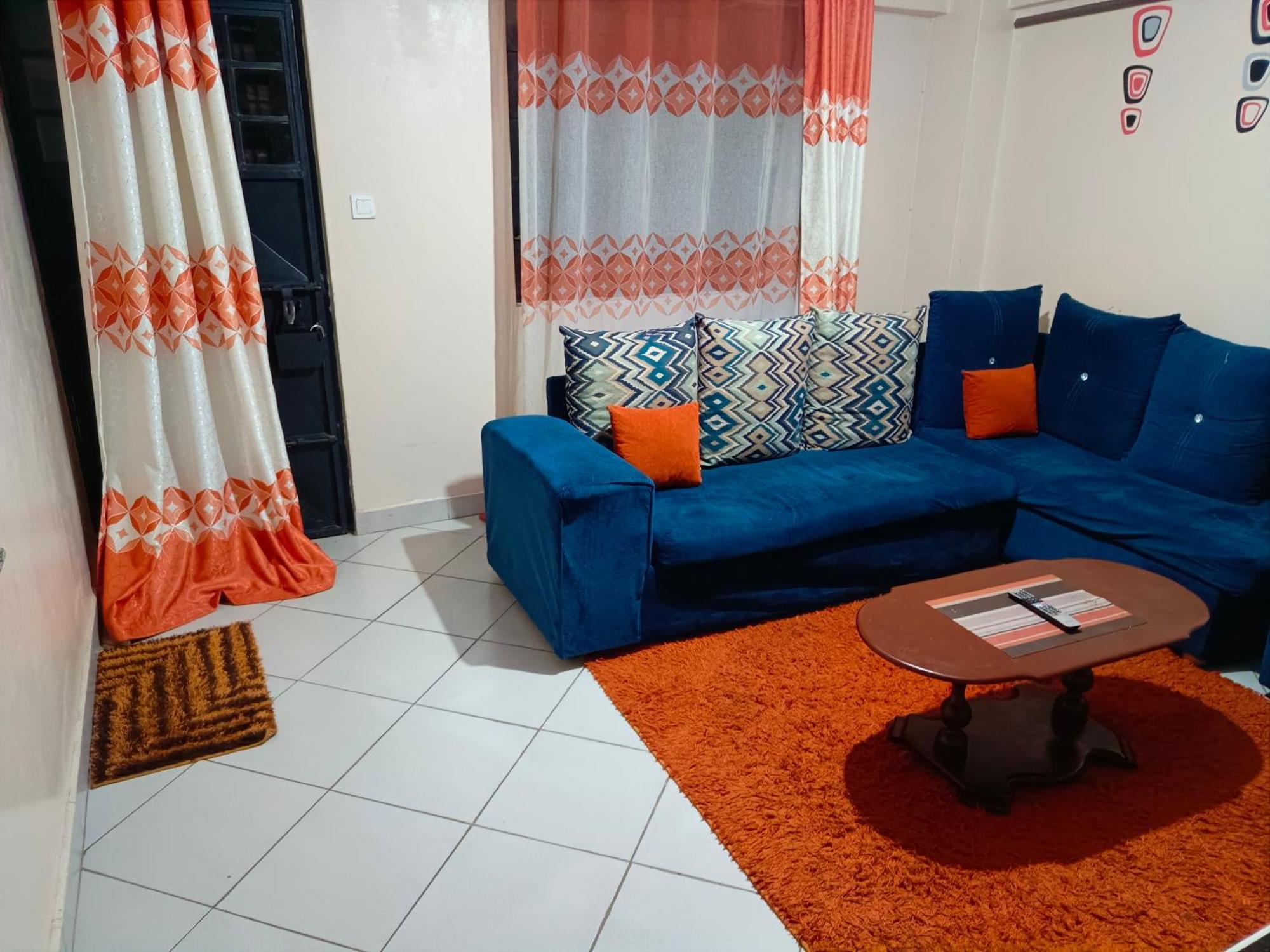 Jayson Furnished Apartment, 奈洛比 外观 照片
