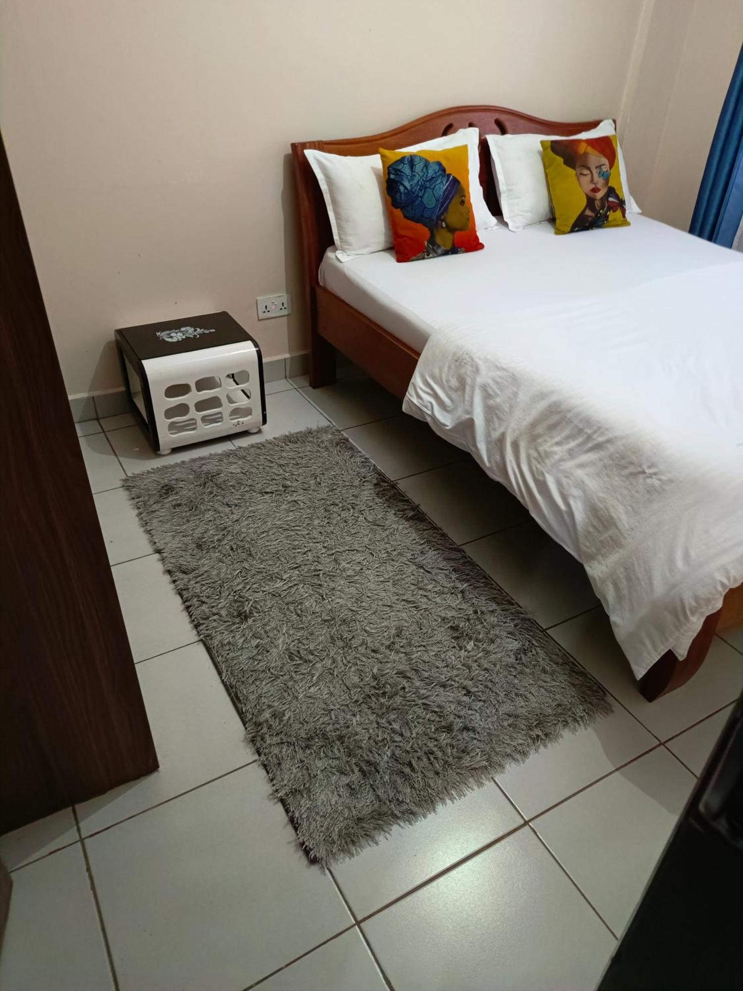 Jayson Furnished Apartment, 奈洛比 外观 照片