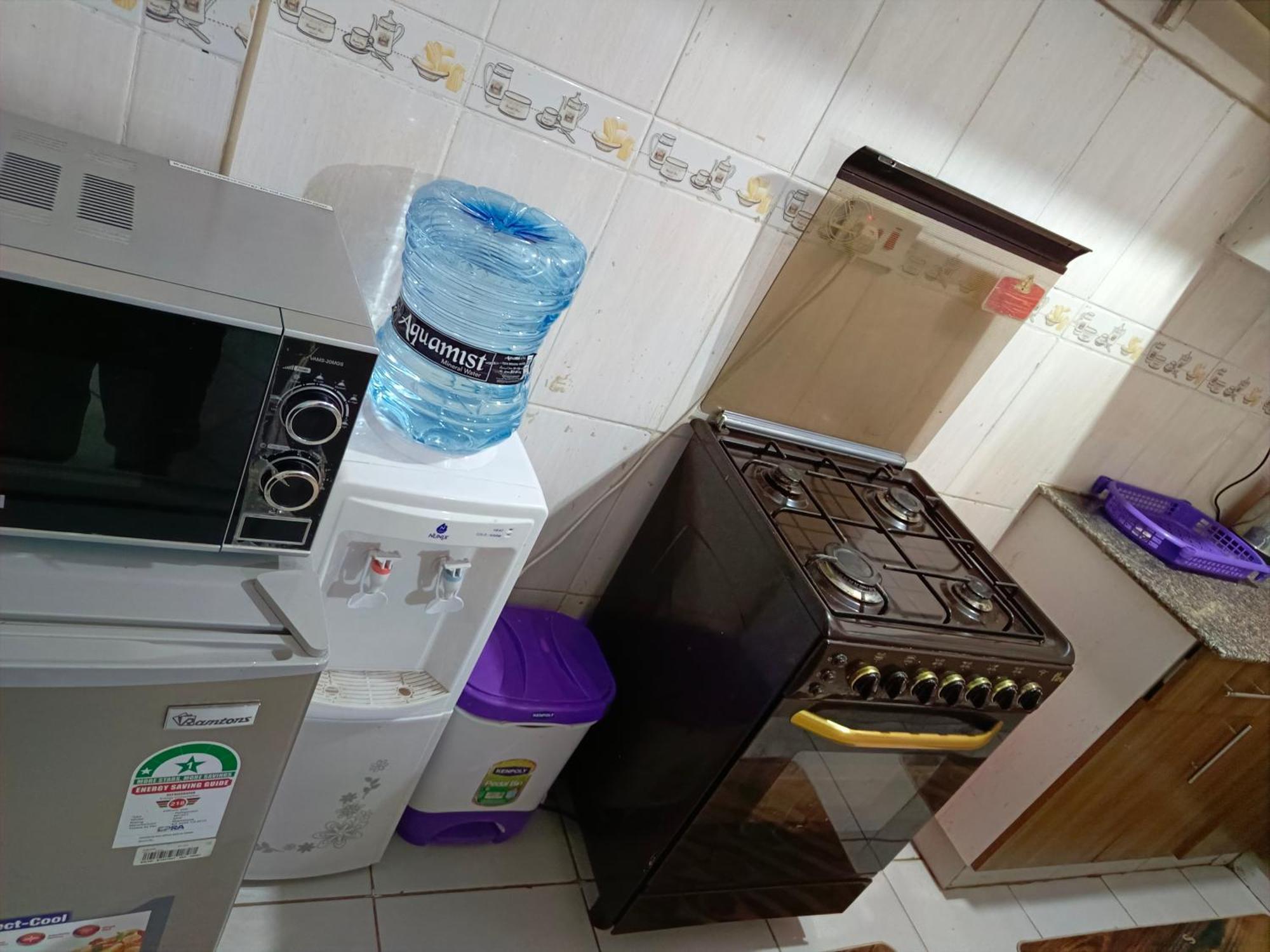 Jayson Furnished Apartment, 奈洛比 外观 照片