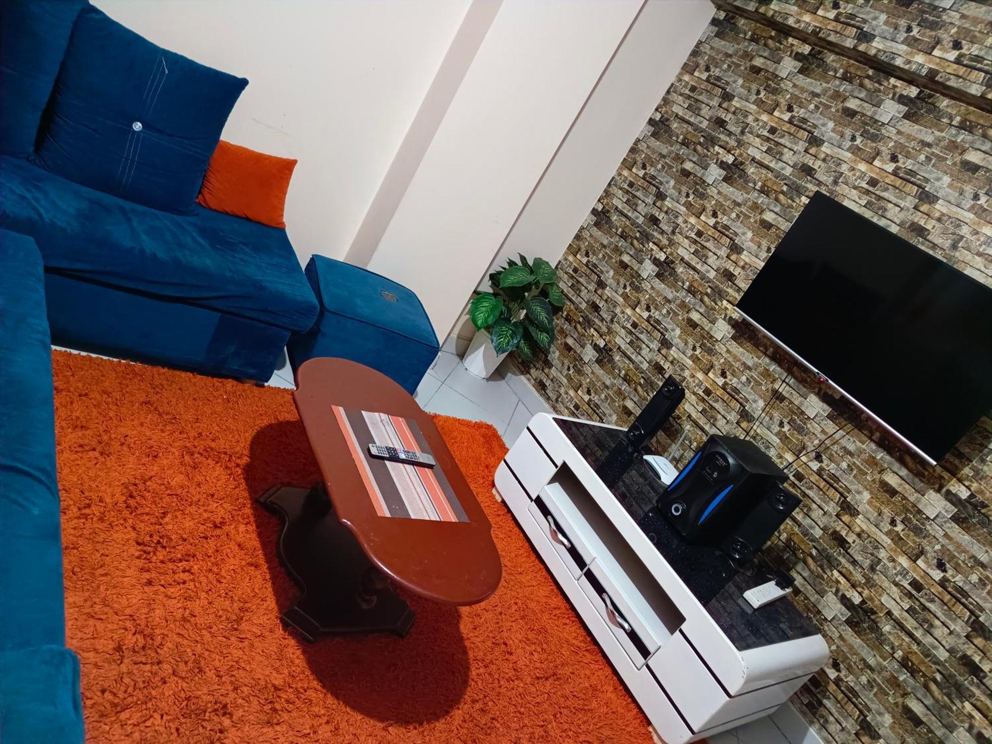 Jayson Furnished Apartment, 奈洛比 外观 照片