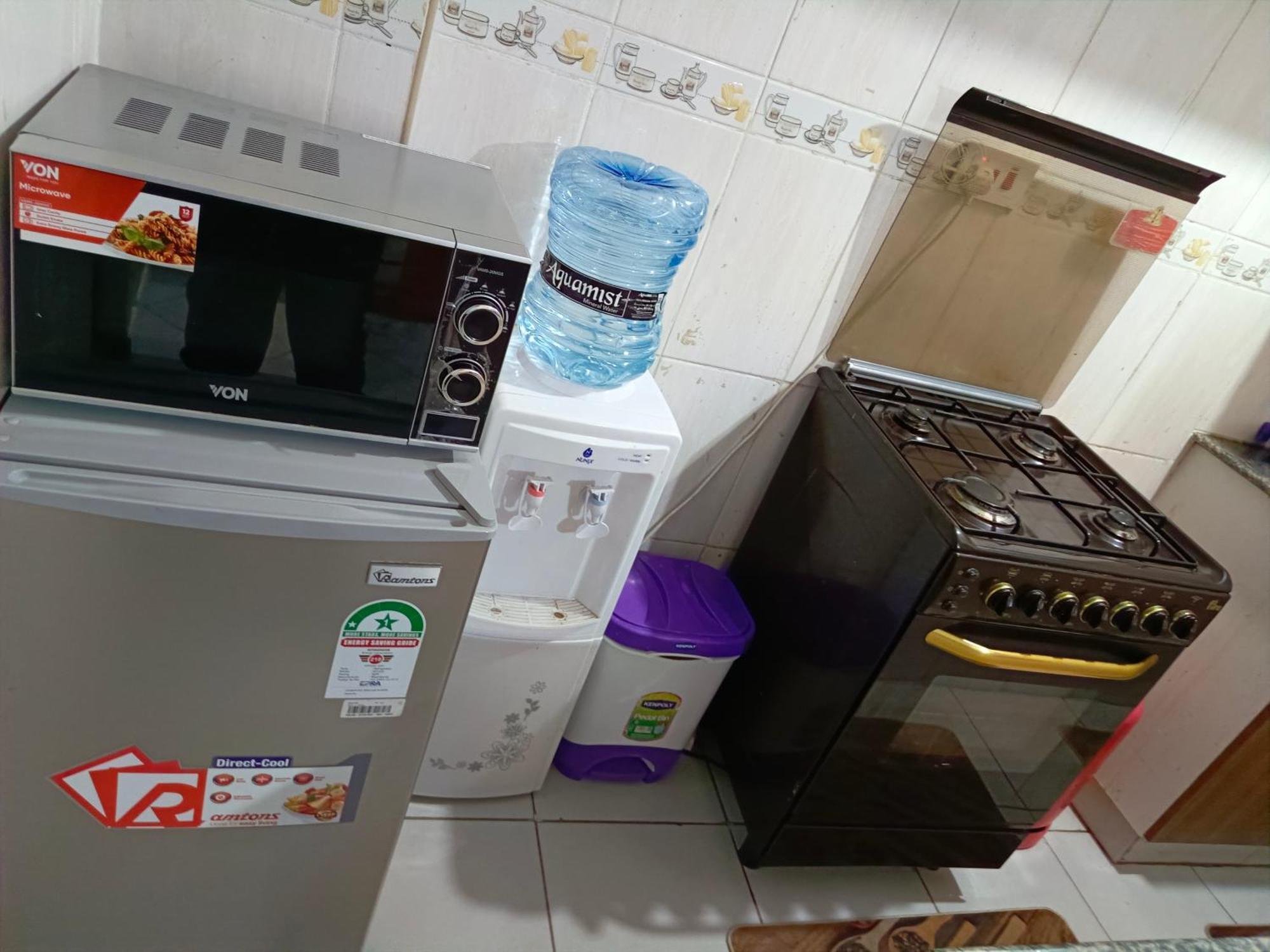 Jayson Furnished Apartment, 奈洛比 外观 照片