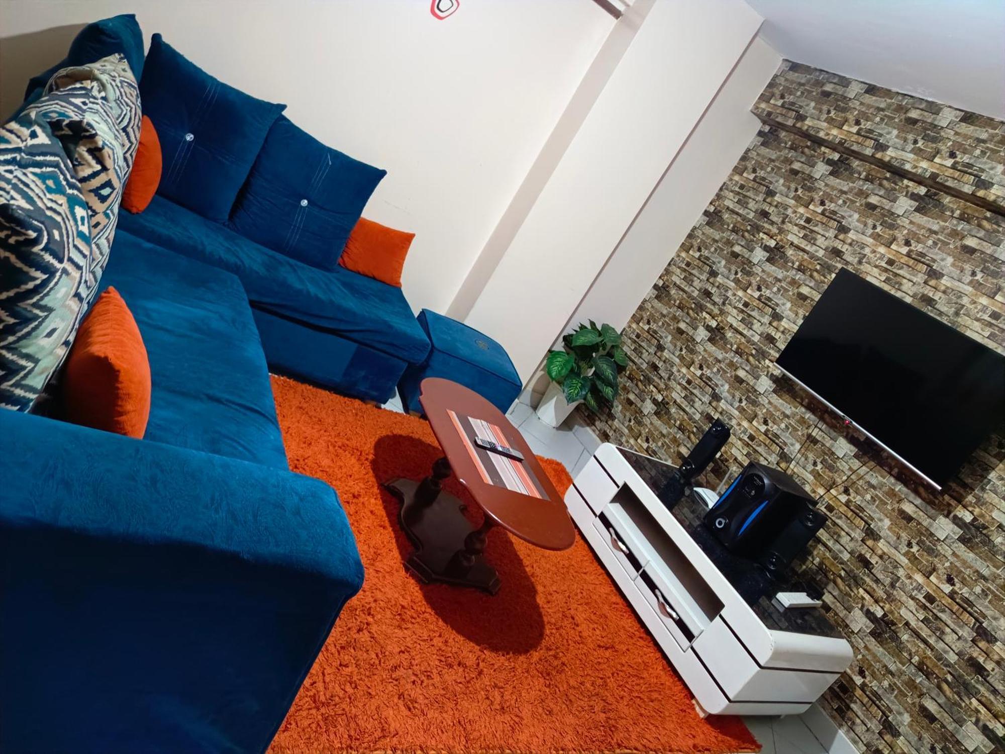 Jayson Furnished Apartment, 奈洛比 外观 照片