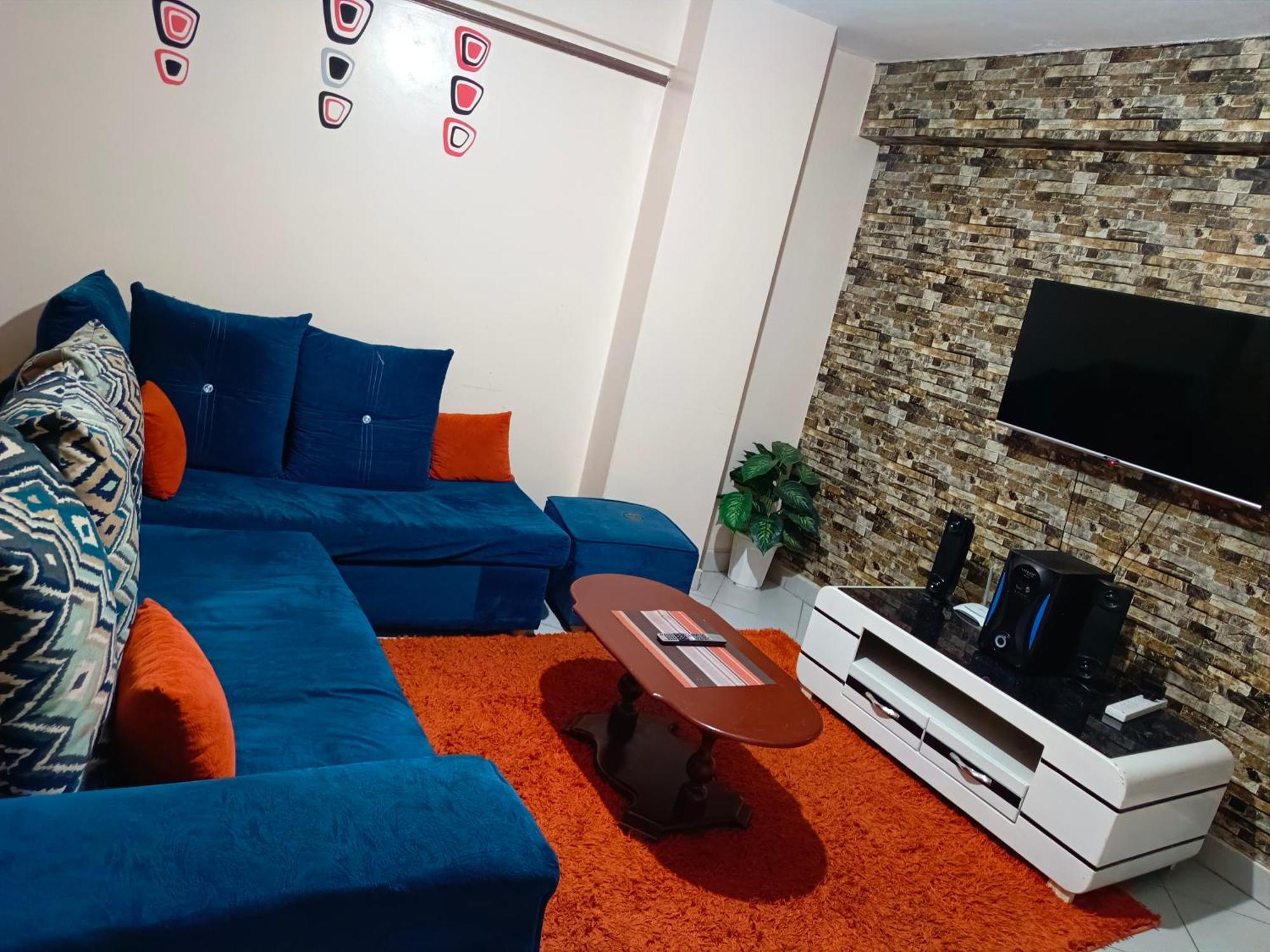 Jayson Furnished Apartment, 奈洛比 外观 照片