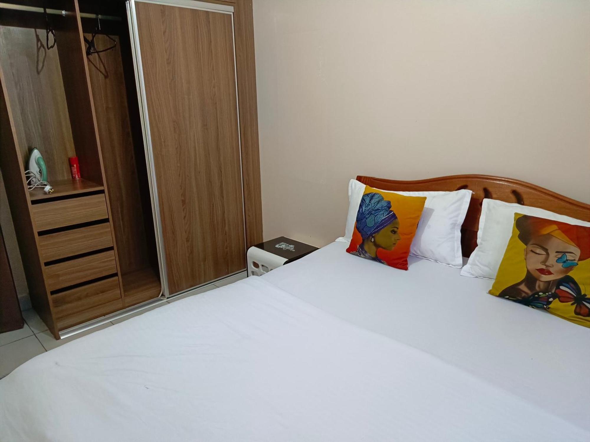 Jayson Furnished Apartment, 奈洛比 外观 照片