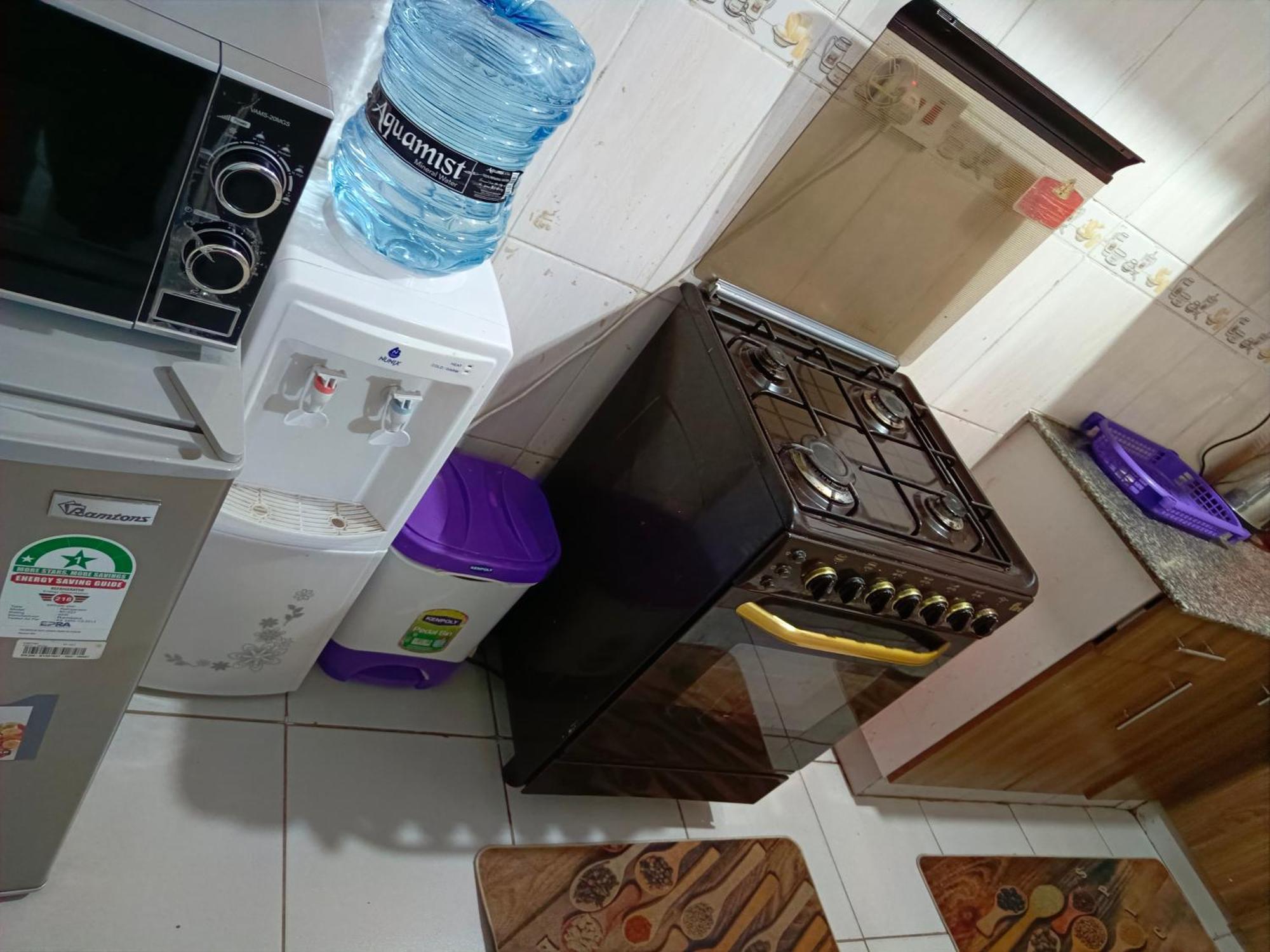 Jayson Furnished Apartment, 奈洛比 外观 照片